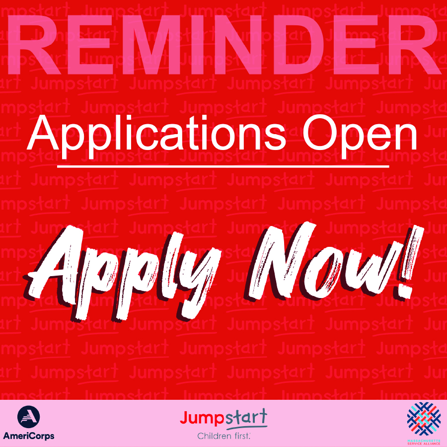 Reminder Applications Open Apply Now Instagram post
