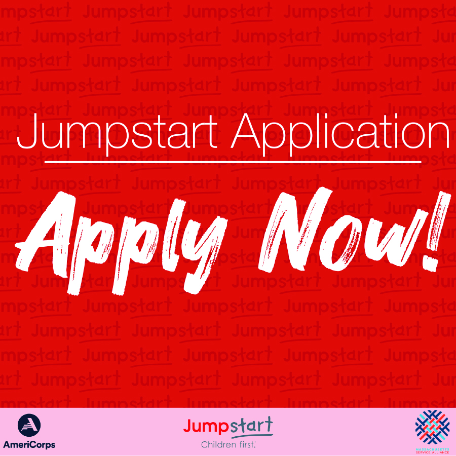Jumpstart Application Apply Now Instagram post